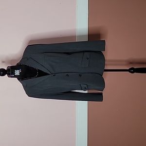 Ladies Charcoal Blazer by Eddie Bauer